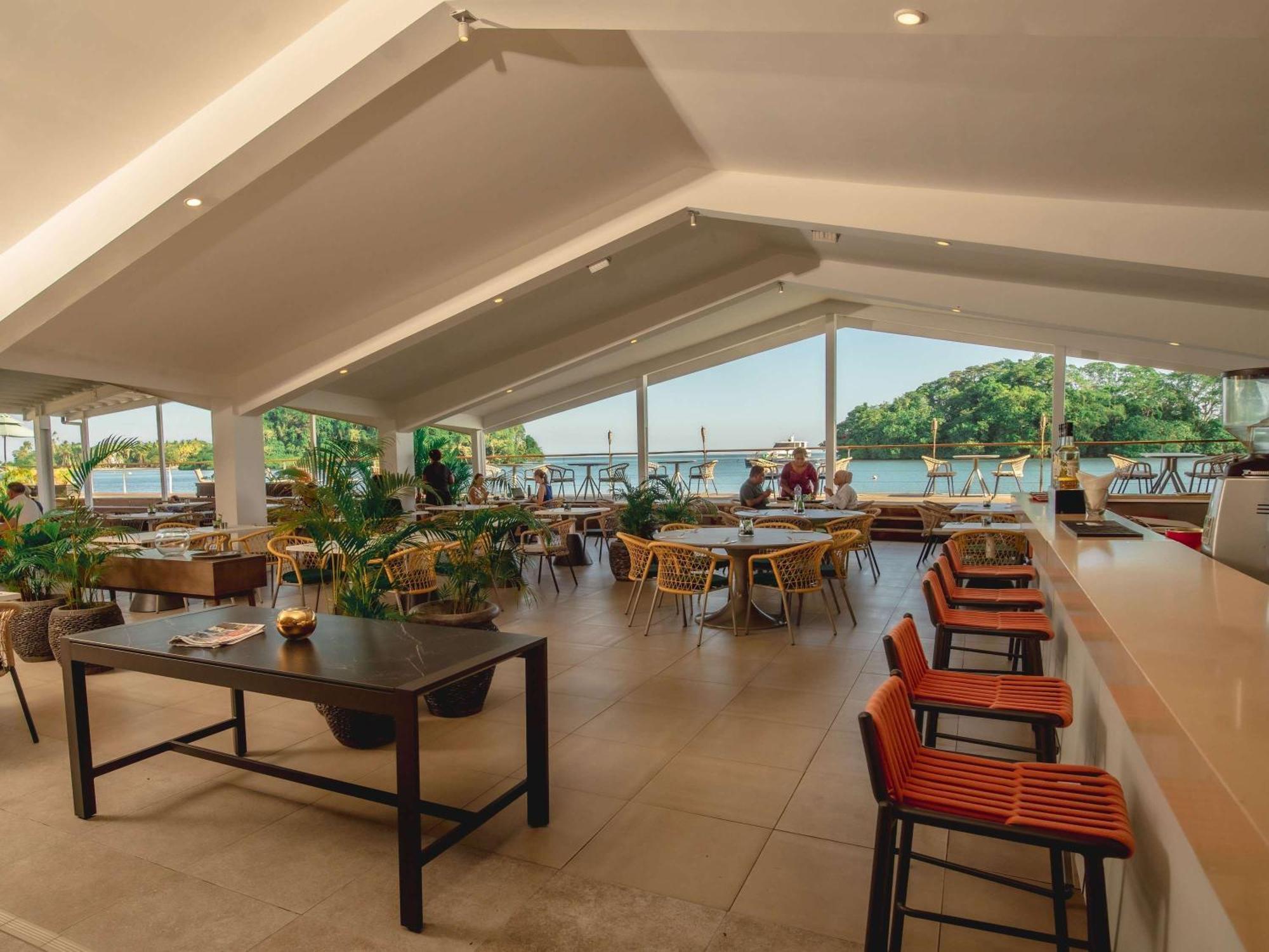 Novotel Suva Lami Bay Exterior foto