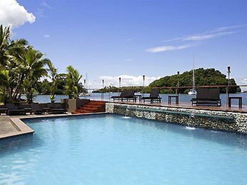 Novotel Suva Lami Bay Facilidades foto