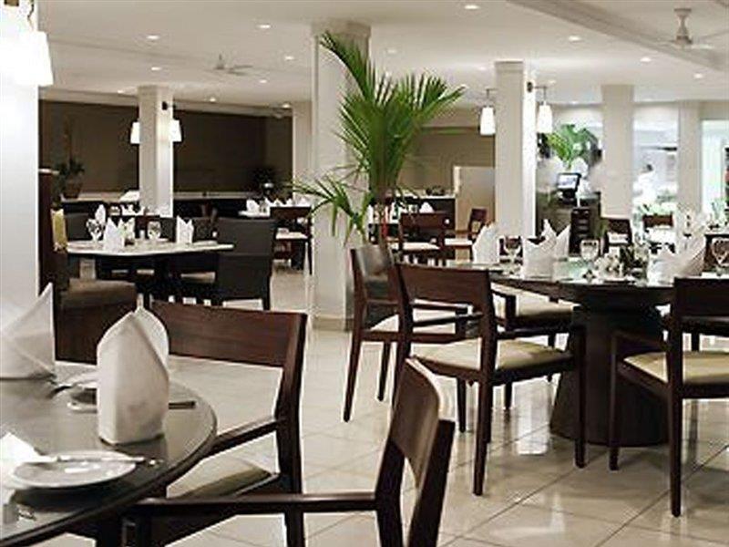 Novotel Suva Lami Bay Restaurante foto
