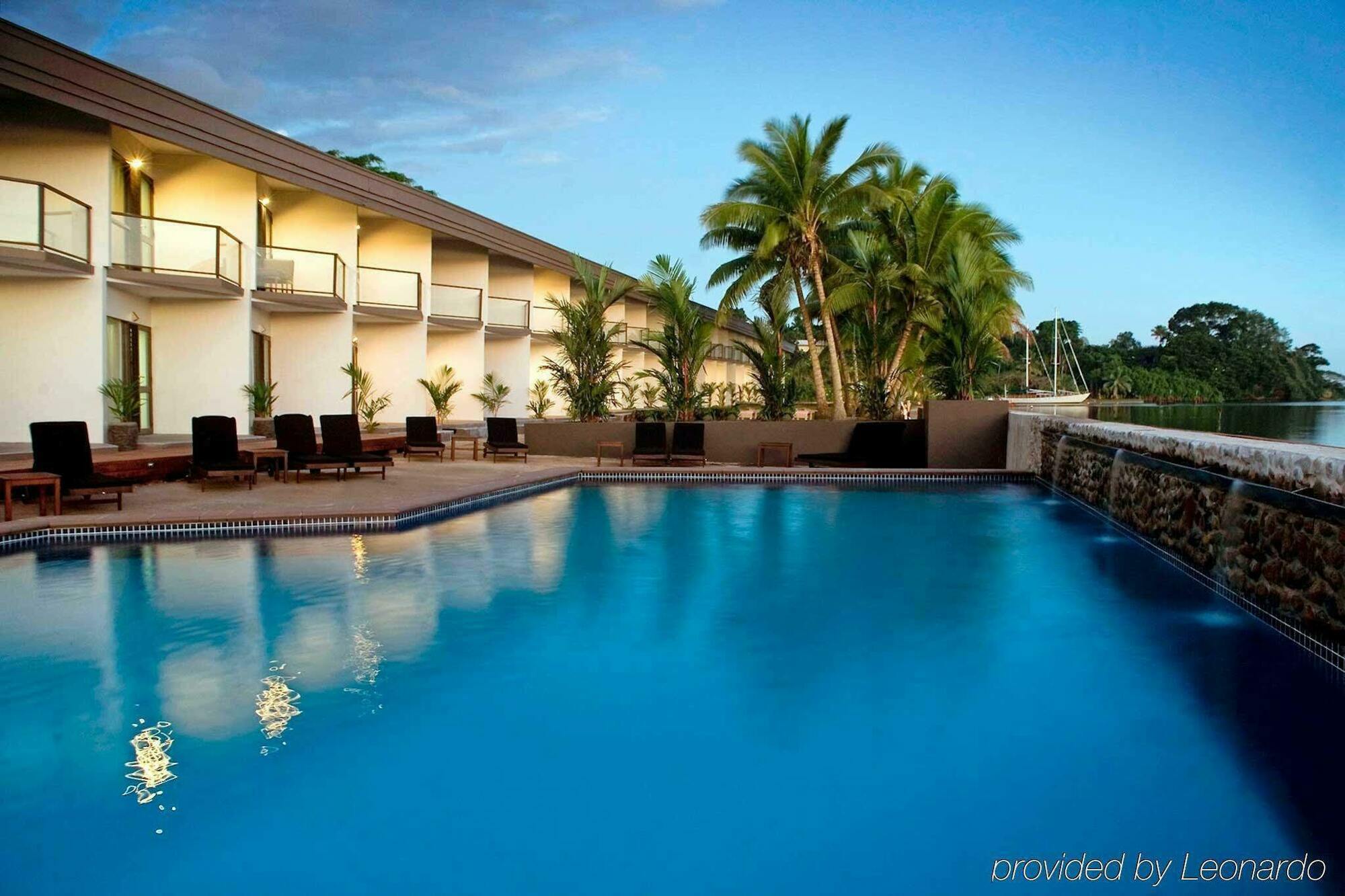 Novotel Suva Lami Bay Exterior foto